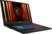 MSI Katana 17 HX B14WFK-234, Core Black, Core i7-14650HX, 16GB RAM, 1TB SSD, GeForce RTX 5060