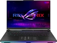 ASUS ROG Strix Scar 16 G634JZ-NM045W, Off Black, Core i9-13980HX, 64GB RAM, 4TB SSD, GeForce RTX 4080