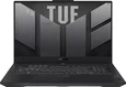 ASUS TUF Gaming A17 (2023) FA707XU-HX009W, Mecha Gray, Ryze...