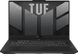ASUS TUF Gaming A17 (2023) FA707NUR-HX011W, Mecha Gray, Ryzen 7 7435HS, 16GB RAM, 1TB SSD, GeForce RTX 4050