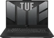 ASUS TUF Gaming A17 (2023) FA707NU-HX051W, Mecha Gray, Ryze...