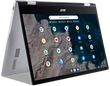 Acer Chromebook Spin 513 CP513-1H-S3XM, Silver, Snapdragon ...