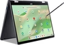 Acer Chromebook Plus Spin 714 CP714-1HN-74MY, Steel Gray, C...