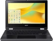 Acer Chromebook Spin 511 R756T-TCO-C7GP, Chrome Black, N100...