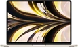 Apple MacBook Air, Starlight, M2 - 8 Core CPU / 10 Core GPU...