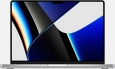 Apple MacBook Pro 14.2", silber, M1 Pro - 10 Core CPU ...