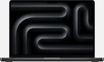 Apple MacBook Pro 14.2", Space Black, M3 Pro - 12 Core...