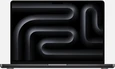 Apple MacBook Pro 14.2", Space Black, M4 Max - 14 Core...