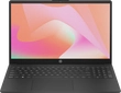 HP 15-fc0031ng, Jet Black, Ryzen 3 7320U, 8GB RAM, 512GB SS...