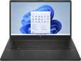 HP 17-cp0272ng, Jet Black, Ryzen 7 5700U, 8GB RAM, 512GB SS...