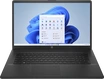 HP 17-cp3282ng, Jet Black, Ryzen 7 7730U, 16GB RAM, 512GB S...