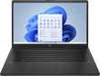 HP Laptop 17-cp1053ng, Jet Black, Ryzen 5 5625U, 8GB RAM, 5...