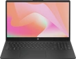 HP Laptop 15-fc0155ng, Jet Black, Ryzen 5 7520U, 16GB RAM, ...