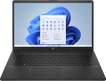 HP Laptop 17-cp0600ng, Jet Black, Ryzen 3 3250U, 8GB RAM, 2...