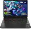 HP OMEN Gaming Laptop 16-ap0904ng, Shadow Black, Ryzen AI 7...