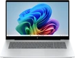 HP OmniBook 7 NGAI 17-dc0376ng, Glacier Silver, Core Ultra ...
