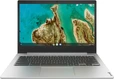 Lenovo IdeaPad 3 Chromebook 14IGL05, Platinum Grey, Celeron...