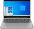 Lenovo IdeaPad 3 15IIL05, Platinum Grey, Core i3-1005G1, 8G...