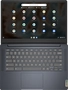 Lenovo IdeaPad 3 Chromebook 14M836, Abyss Blue, MT8183, 4GB...