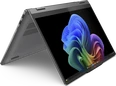 Lenovo IdeaPad 5 2-in1 14Q8X9, Luna Grey, Snapdragon X Plus...