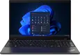 Lenovo ThinkPad L15 G3 (Intel), Thunder Black, Core i7-1255...