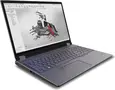 Lenovo ThinkPad P16 G2, Storm Grey, Core i7-14700HX, 32GB RAM, 1TB SSD, RTX 3500 Ada Generation