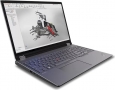 Lenovo ThinkPad P16 G2 Storm Grey, Core i7-13700HX, 16GB RA...