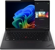 Lenovo ThinkPad T14 G6 (Intel), Black, Core Ultra 7 255U, 3...