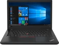 Lenovo ThinkPad T480, Core i5-8250U, 8GB RAM, 256GB SSD