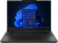 Lenovo ThinkPad X13 G4 (AMD), Deep Black, Ryzen 5 PRO 7540U, 16GB RAM, 256GB SSD 