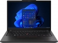 Lenovo ThinkPad X13 G4 (Intel) Deep Black, Core i7-1355U, 3...