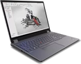 Lenovo ThinkPad P16 G2, Storm Grey, Core i7-14700HX, 32GB R...
