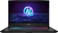 MSI Katana A17 AI B8VF-878, Ryzen 7 8845HS, 16GB RAM, 1TB S...