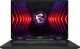 MSI Sword 17 HX B14VFKG-044, Core i7-14700HX, 16GB RAM, 1TB SSD, GeForce RTX 4060