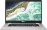 ASUS Chromebook C523NA-EJ0123, Silver, Celeron N3350, 4GB R...