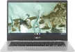 ASUS Chromebook CX1400CNA-BV0170, Transparent Silver, Celer...