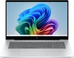HP OmniBook 7 NGAI 17-dc0180ng, Glacier Silver, Core Ultra ...