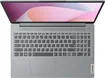 Lenovo IdeaPad Slim 3 15AMN8, Arctic Grey, Ryzen 5 40, 8GB ...