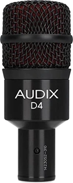 Audix D4