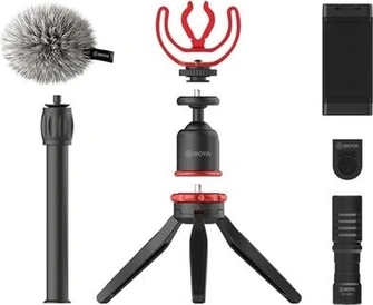 Boya universal Smartphone Video kit