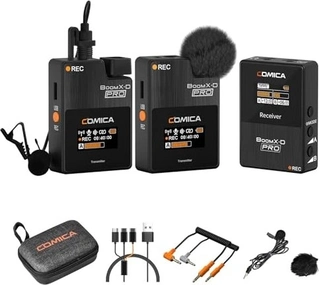 Comica BoomX-D D2