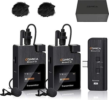 Comica BoomX-D UC2