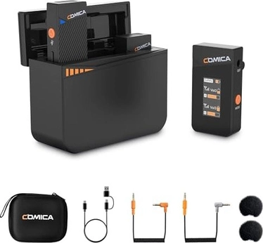 Comica Vimo C3