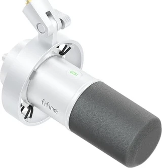 Fifine K688 white
