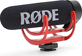 RØDE VideoMic GO