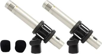 Samson C02 stereo pair