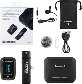 Saramonic Blink 500 ProX B3