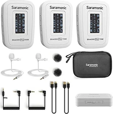 Saramonic Blink 500 Pro B2 white