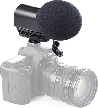 Saramonic Vmic stereo