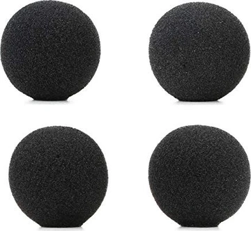 Shure WL93 black